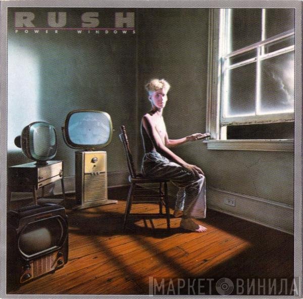 Rush  - Power Windows