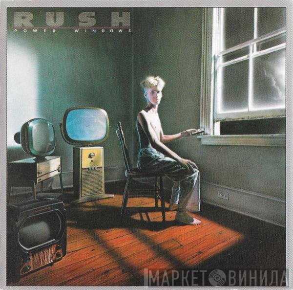 Rush  - Power Windows