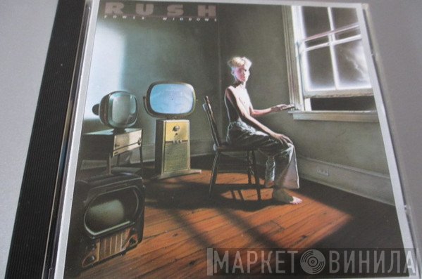 Rush  - Power Windows