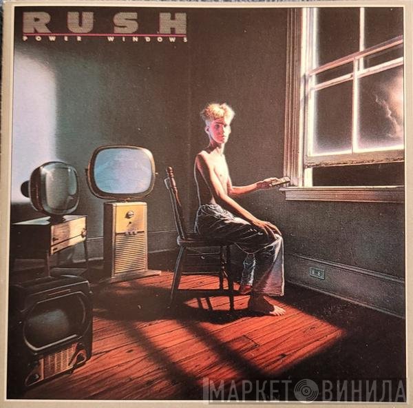 Rush  - Power Windows