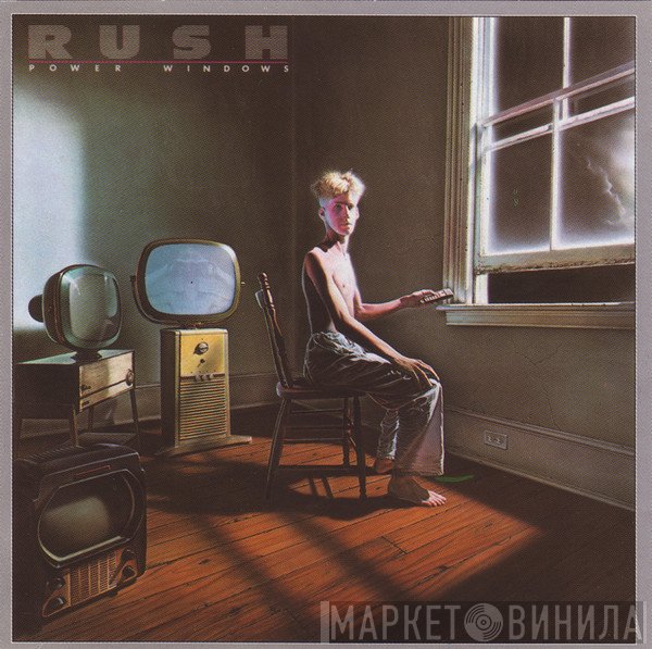 Rush  - Power Windows