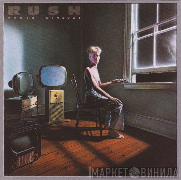 Rush  - Power Windows