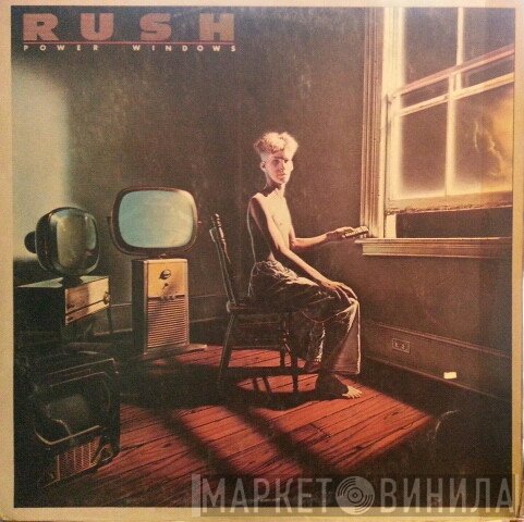 Rush  - Power Windows