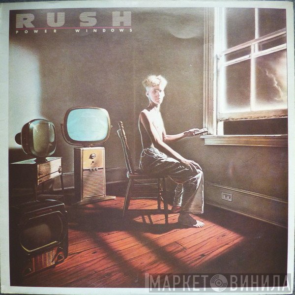 Rush  - Power Windows