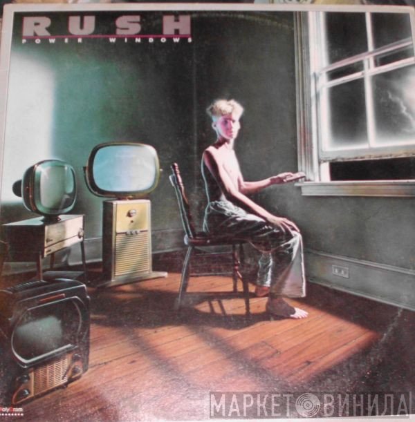 Rush  - Power Windows