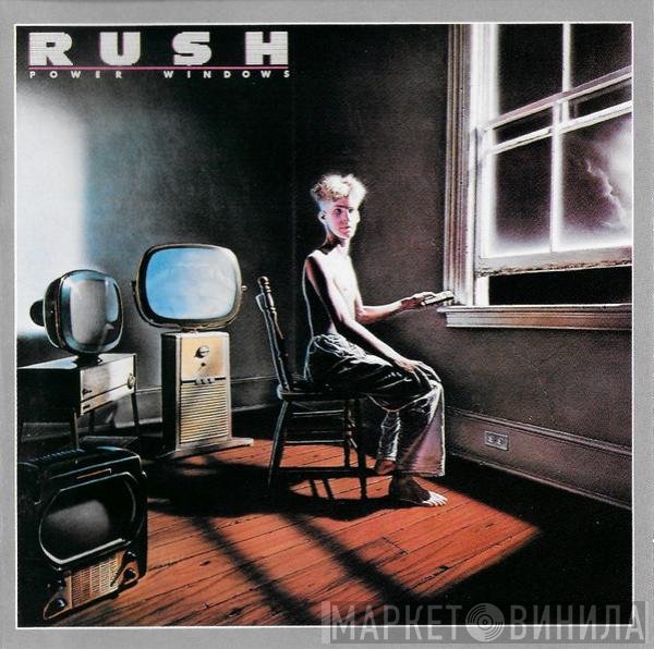 Rush  - Power Windows