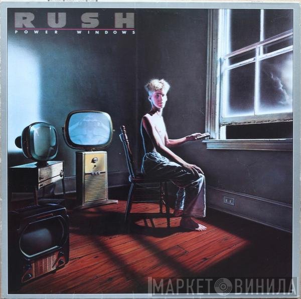 Rush  - Power Windows