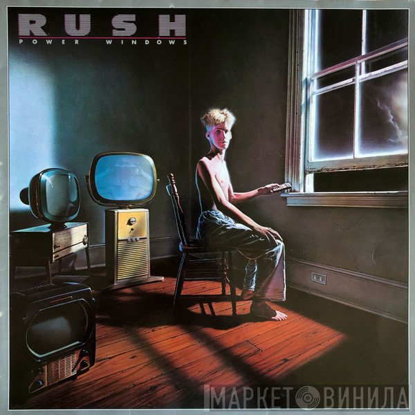 Rush  - Power Windows