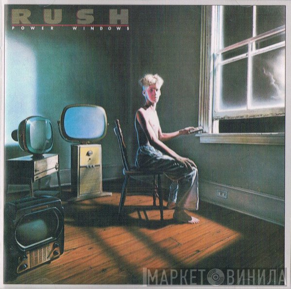 Rush  - Power Windows