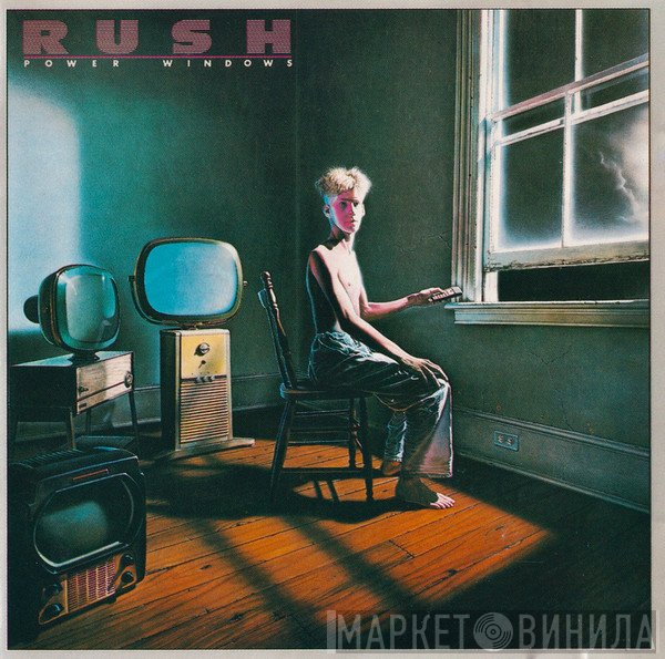 Rush  - Power Windows