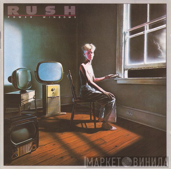 Rush  - Power Windows
