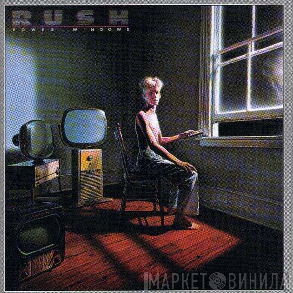 Rush  - Power Windows