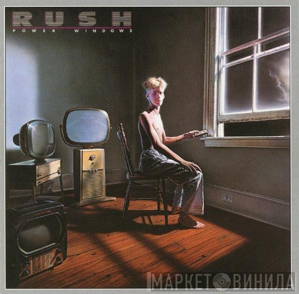Rush  - Power Windows