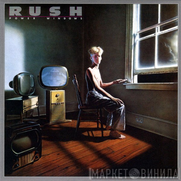 Rush  - Power Windows