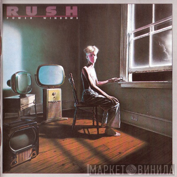 Rush  - Power Windows