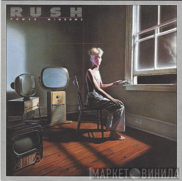 Rush  - Power Windows