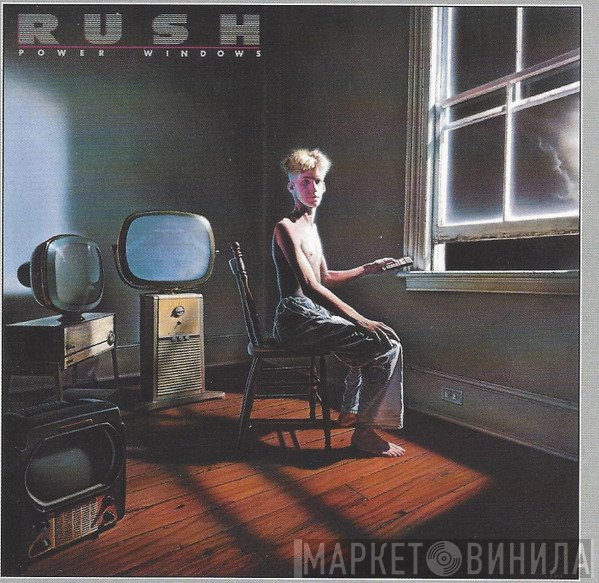 Rush  - Power Windows