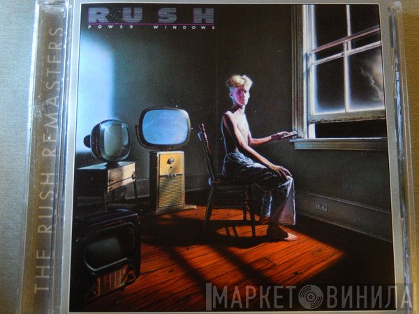 Rush  - Power Windows