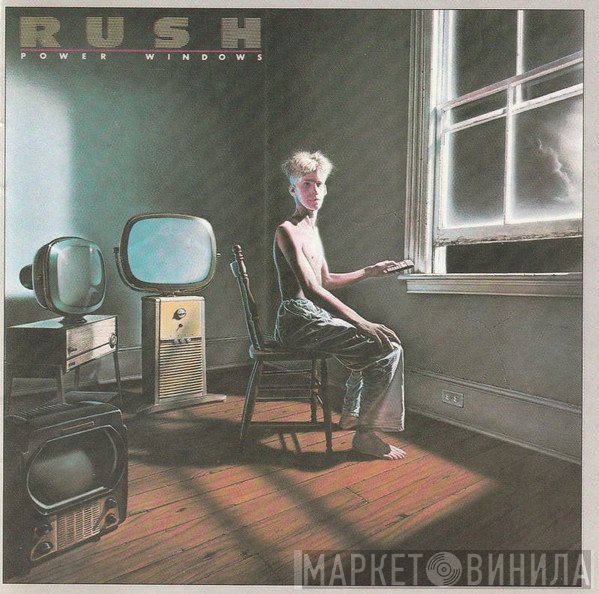Rush  - Power Windows