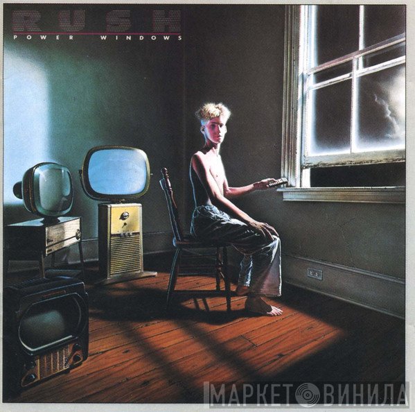 Rush  - Power Windows