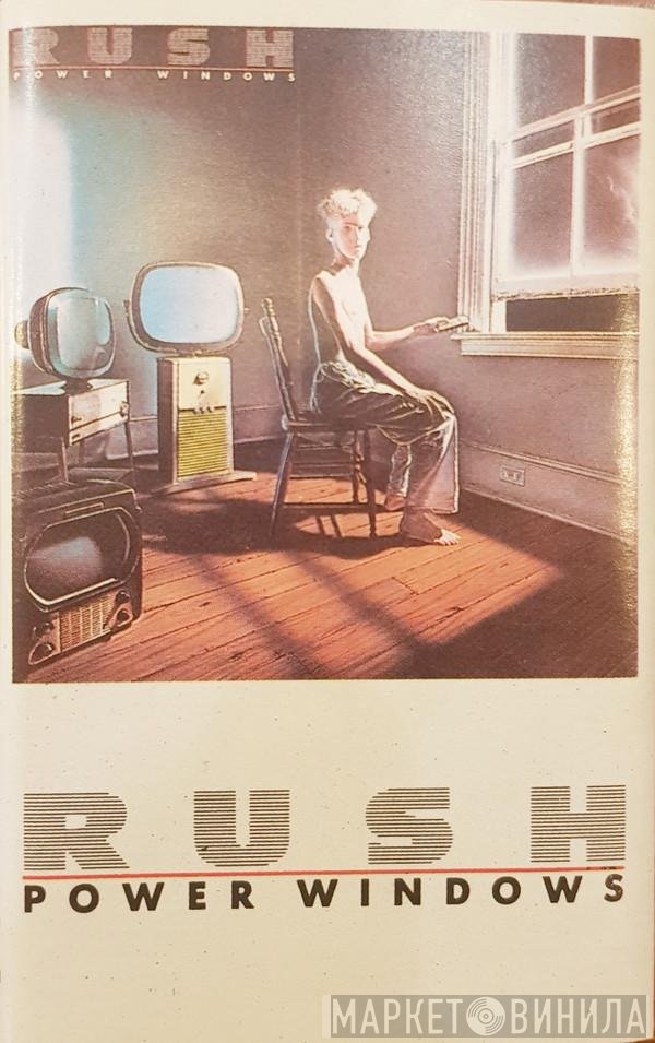 Rush  - Power Windows