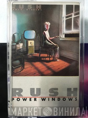 Rush  - Power Windows