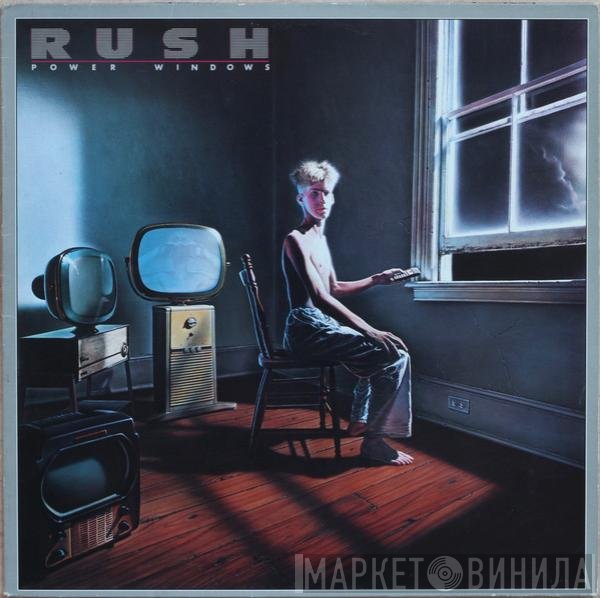 Rush  - Power Windows