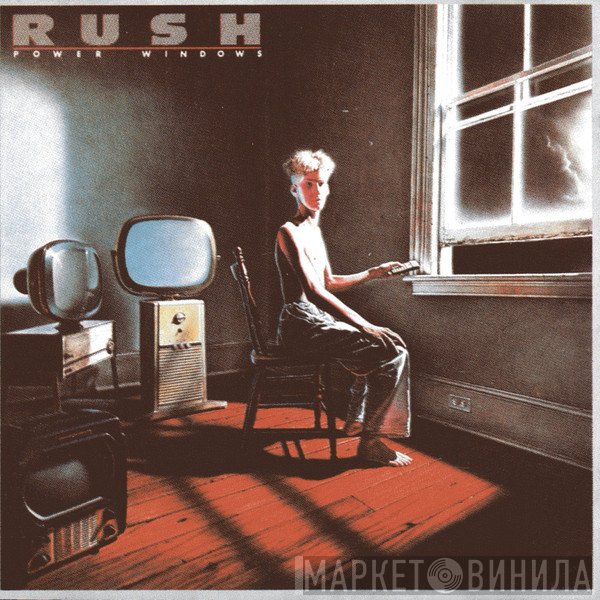 Rush  - Power Windows