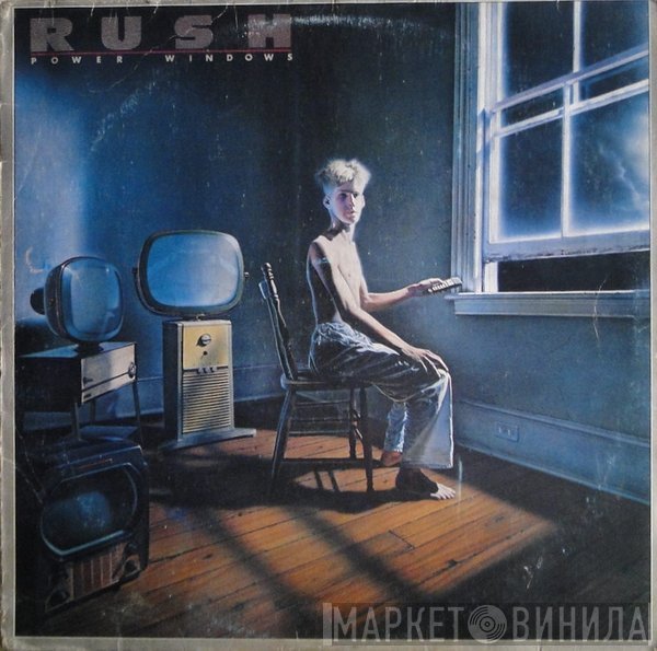 Rush  - Power Windows