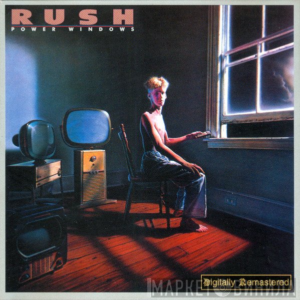 Rush  - Power Windows