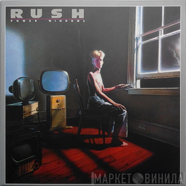 Rush  - Power Windows