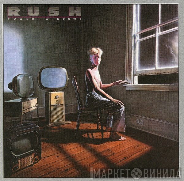 Rush  - Power Windows