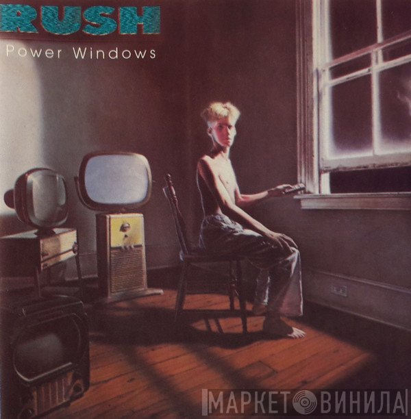 Rush  - Power Windows