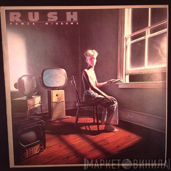 Rush  - Power Windows