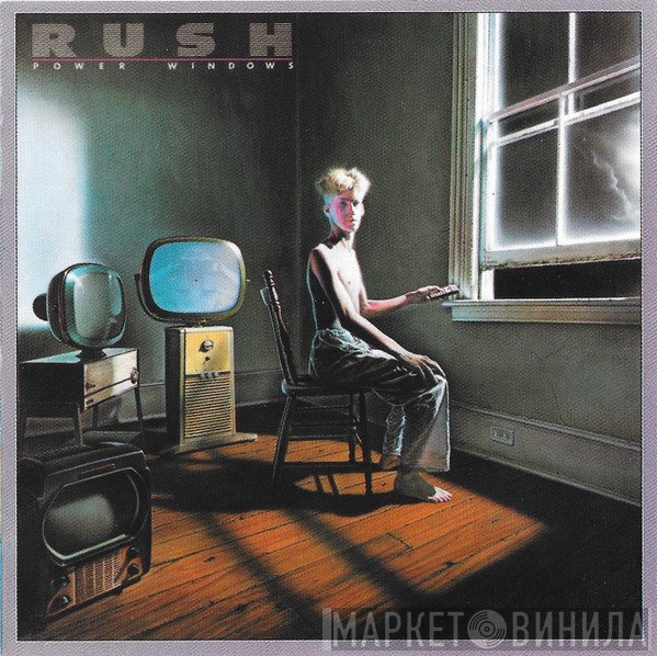 Rush  - Power Windows