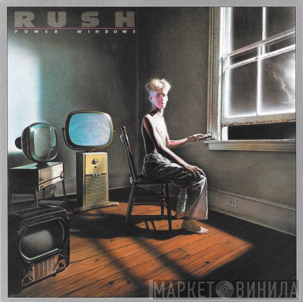 Rush  - Power Windows