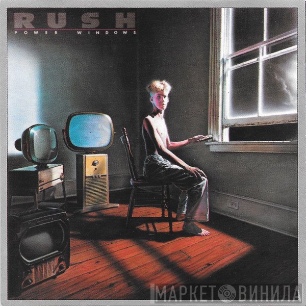Rush  - Power Windows