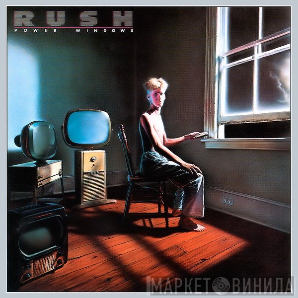 Rush  - Power Windows