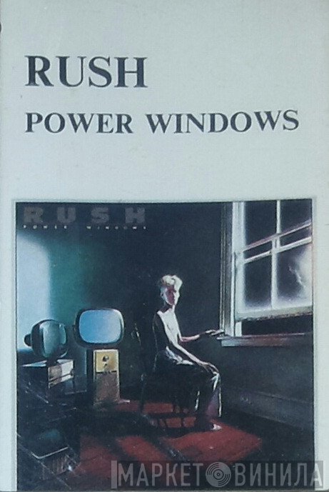 Rush  - Power Windows