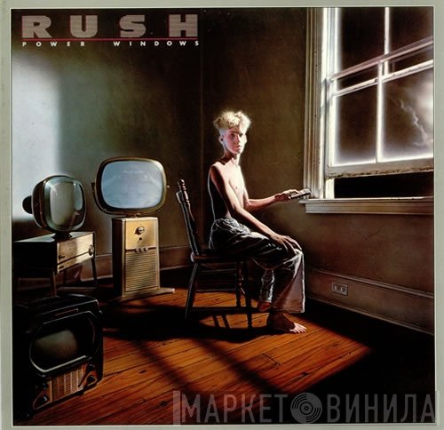 Rush  - Power Windows