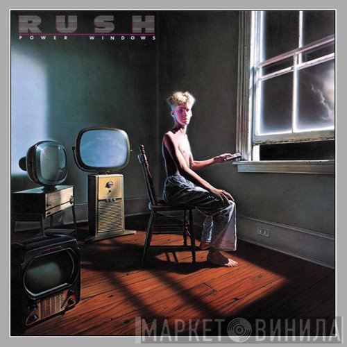 Rush  - Power Windows