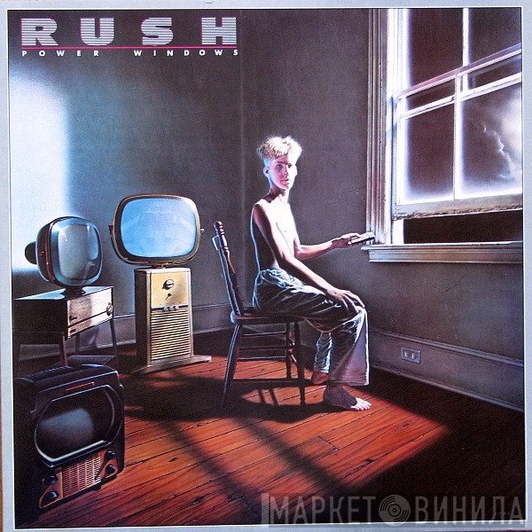 Rush  - Power Windows