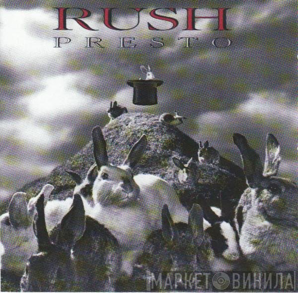 Rush - Presto