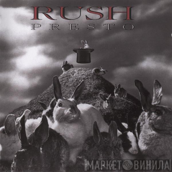 Rush  - Presto