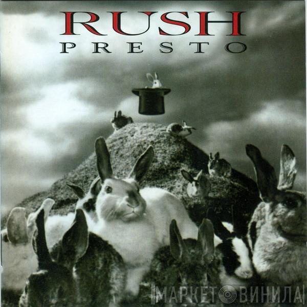 Rush  - Presto