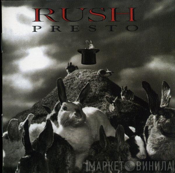 Rush  - Presto