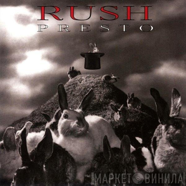 Rush  - Presto