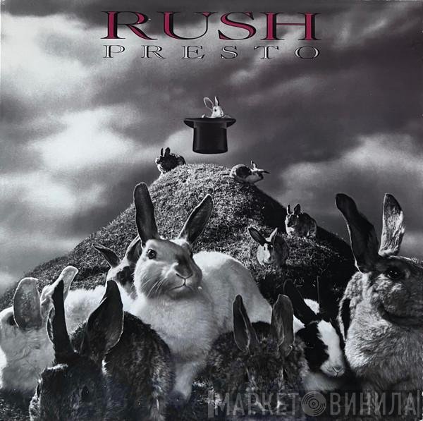 Rush  - Presto