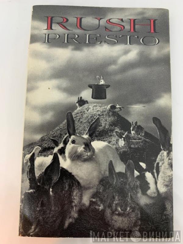 Rush - Presto