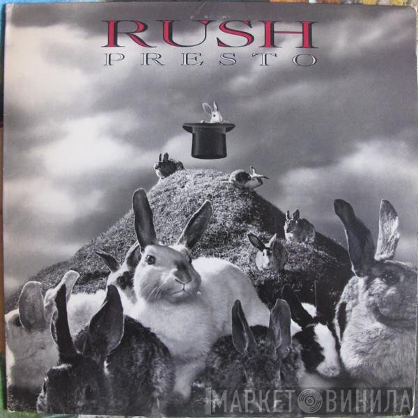 Rush - Presto